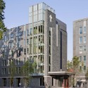 Fordham University New Residence Halls / Sasaki Fordham University New Residence Halls / Sasaki © Robert Benson Photography