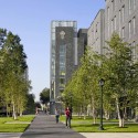 Fordham University New Residence Halls / Sasaki Fordham University New Residence Halls / Sasaki © Robert Benson Photography