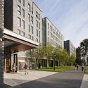 Fordham University New Residence Halls / Sasaki Fordham University New Residence Halls / Sasaki © Robert Benson Photography