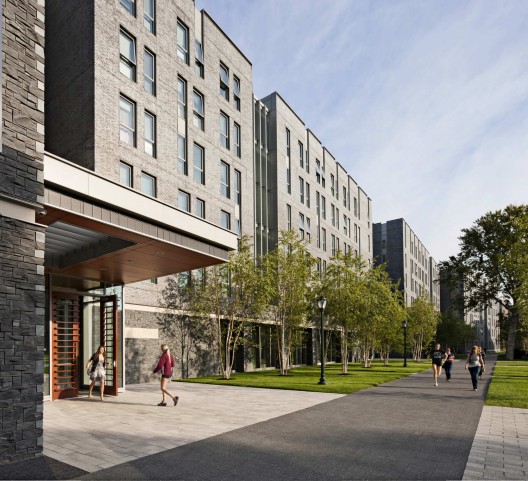 Fordham University New Residence Halls / Sasaki