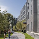 Fordham University New Residence Halls / Sasaki Fordham University New Residence Halls / Sasaki © Robert Benson Photography