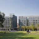 Fordham University New Residence Halls / Sasaki Fordham University New Residence Halls / Sasaki © Robert Benson Photography