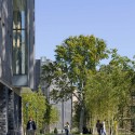 Fordham University New Residence Halls / Sasaki Fordham University New Residence Halls / Sasaki © Robert Benson Photography