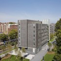 Fordham University New Residence Halls / Sasaki Fordham University New Residence Halls / Sasaki © Robert Benson Photography