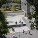 Fordham University New Residence Halls / Sasaki Fordham University New Residence Halls / Sasaki © Robert Benson Photography