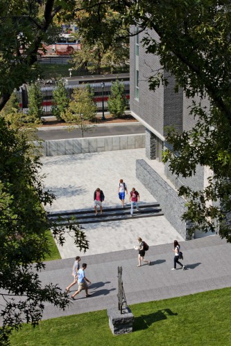 Fordham University New Residence Halls / Sasaki