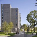 Fordham University New Residence Halls / Sasaki Fordham University New Residence Halls / Sasaki © Robert Benson Photography
