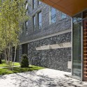 Fordham University New Residence Halls / Sasaki Fordham University New Residence Halls / Sasaki © Robert Benson Photography