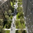 Fordham University New Residence Halls / Sasaki Fordham University New Residence Halls / Sasaki © Robert Benson Photography