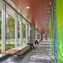Fordham University New Residence Halls / Sasaki Fordham University New Residence Halls / Sasaki © Robert Benson Photography