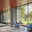 Fordham University New Residence Halls / Sasaki Fordham University New Residence Halls / Sasaki © Robert Benson Photography