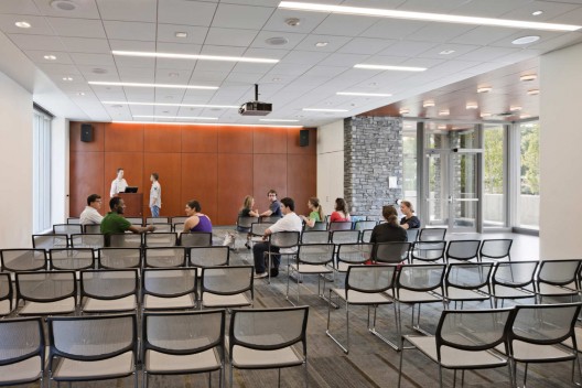 Fordham University New Residence Halls / Sasaki