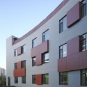 Dalian School / Debbas Architecture Dalian School / Debbas Architecture © Shu He Photographer