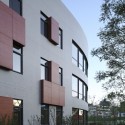 Dalian School / Debbas Architecture Dalian School / Debbas Architecture © Shu He Photographer
