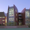 Dalian School / Debbas Architecture Dalian School / Debbas Architecture © Shu He Photographer