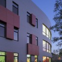 Dalian School / Debbas Architecture Dalian School / Debbas Architecture © Shu He Photographer