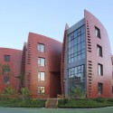 Dalian School / Debbas Architecture Dalian School / Debbas Architecture © Shu He Photographer