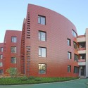 Dalian School / Debbas Architecture Dalian School / Debbas Architecture © Shu He Photographer