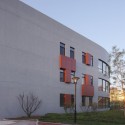 Dalian School / Debbas Architecture Dalian School / Debbas Architecture © Shu He Photographer