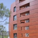 Dalian School / Debbas Architecture Dalian School / Debbas Architecture © Shu He Photographer