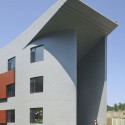 Dalian School / Debbas Architecture Dalian School / Debbas Architecture © Shu He Photographer