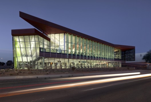 University of Arizona Student Recreation Center Expansion / Sasaki