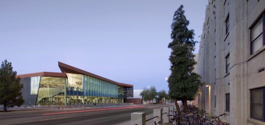 University of Arizona Student Recreation Center Expansion / Sasaki