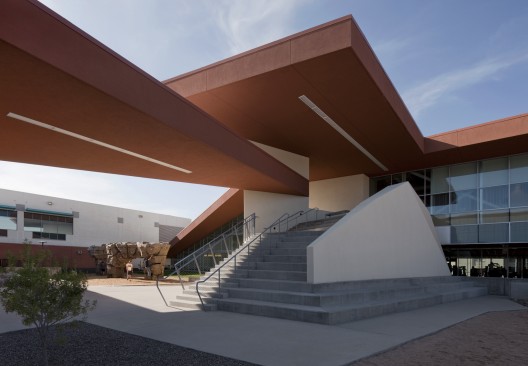 University of Arizona Student Recreation Center Expansion / Sasaki