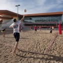 University of Arizona Student Recreation Center Expansion / Sasaki © Timmerman Photography Inc.