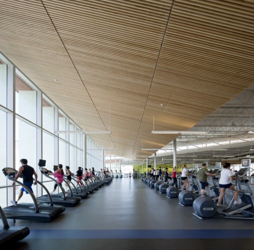 University of Arizona Student Recreation Center Expansion / Sasaki