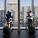 University of Arizona Student Recreation Center Expansion / Sasaki © Timmerman Photography Inc.