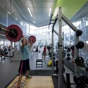 University of Arizona Student Recreation Center Expansion / Sasaki © Timmerman Photography Inc.