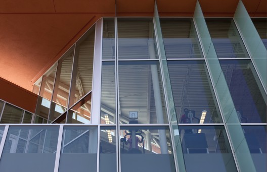 University of Arizona Student Recreation Center Expansion / Sasaki