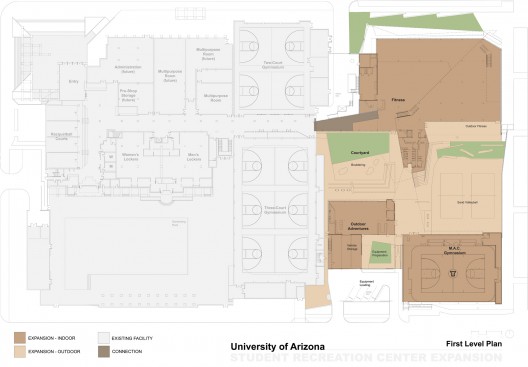 first floor plan