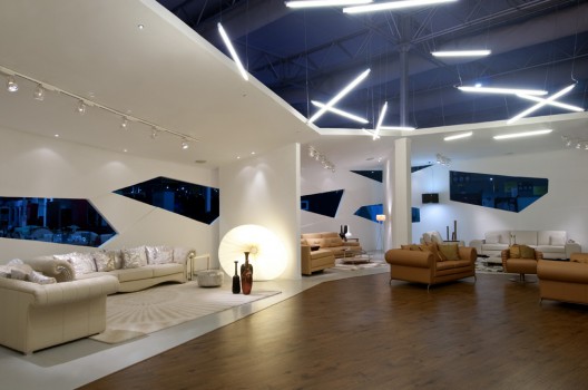 WEDGE-1 / Collaborative Architecture
