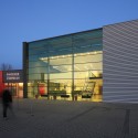 Administrative And Service Building / Branislav Hovorka, Štefan Moravčík, Martin Paulíny © Paulíny Hovorka Architekti