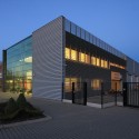Administrative And Service Building / Branislav Hovorka, Štefan Moravčík, Martin Paulíny © Paulíny Hovorka Architekti