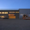 Administrative And Service Building / Branislav Hovorka, Štefan Moravčík, Martin Paulíny © Paulíny Hovorka Architekti