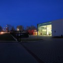 Administrative And Service Building / Branislav Hovorka, Štefan Moravčík, Martin Paulíny © Paulíny Hovorka Architekti