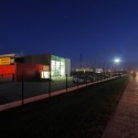 Administrative And Service Building / Branislav Hovorka, Štefan Moravčík, Martin Paulíny © Paulíny Hovorka Architekti