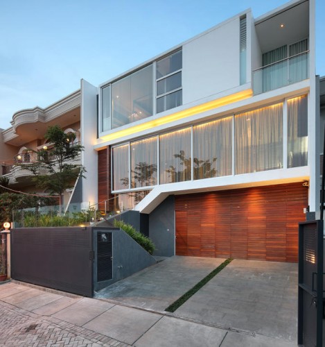 ViGi House / Edha Architects