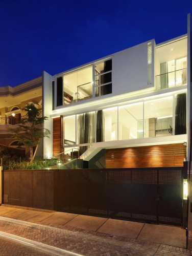 ViGi House / Edha Architects