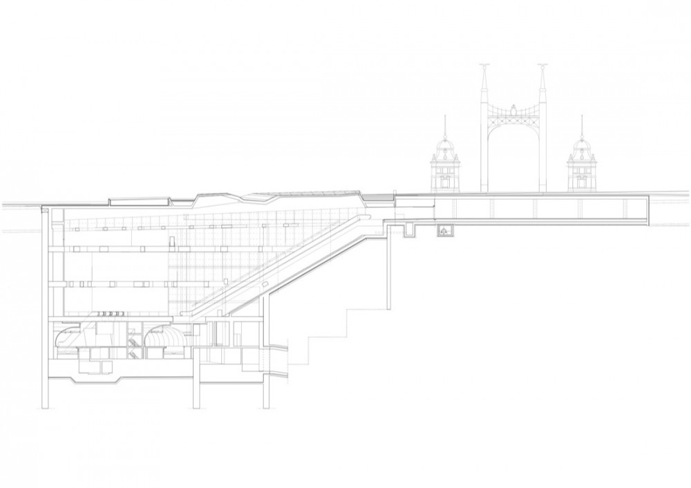 In Progress: Fővám tér Station / Spora Architects