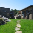 Buholmen Cottage / SKAARA Arkitekter AS