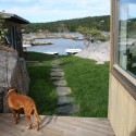 Buholmen Cottage / SKAARA Arkitekter AS