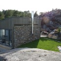 Buholmen Cottage / SKAARA Arkitekter AS