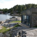 Buholmen Cottage / SKAARA Arkitekter AS Buholmen Cottage / SKAARA Arkitekter AS © SKAARA Arkitekter AS