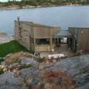 Buholmen Cottage / SKAARA Arkitekter AS Buholmen Cottage / SKAARA Arkitekter AS © SKAARA Arkitekter AS