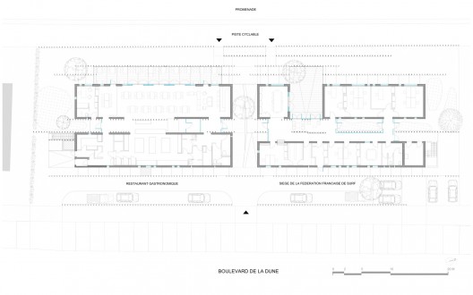 ground floor plan