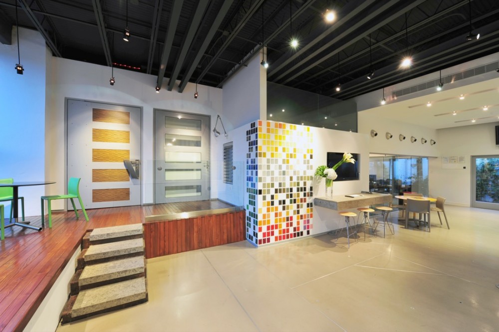 AirMaster Gallery / Urbana